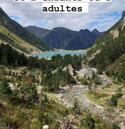 A 50M Du Centre & Des Telecabines, Nid Douillet Cauterets Dış mekan fotoğraf