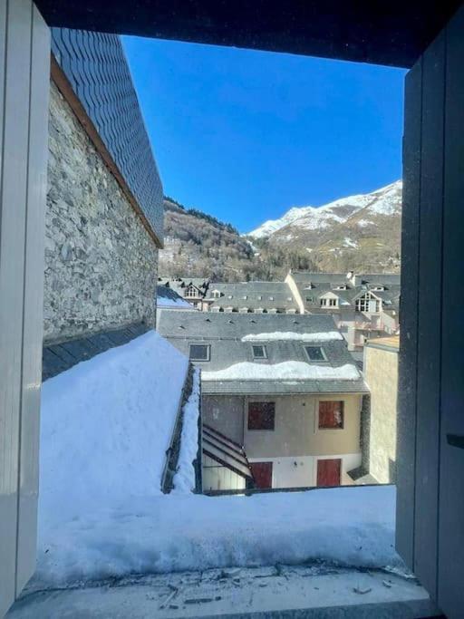 A 50M Du Centre & Des Telecabines, Nid Douillet Cauterets Dış mekan fotoğraf