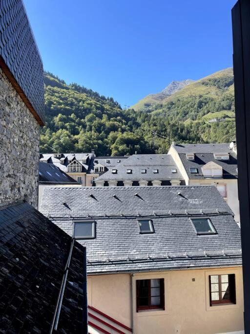 A 50M Du Centre & Des Telecabines, Nid Douillet Cauterets Dış mekan fotoğraf