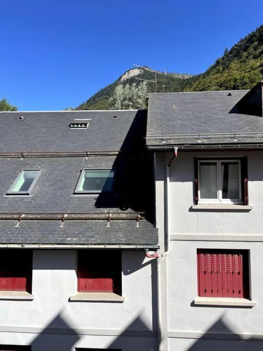 A 50M Du Centre & Des Telecabines, Nid Douillet Cauterets Dış mekan fotoğraf